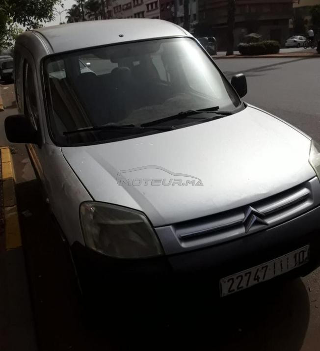 Peugeot Partner diesel 6 port