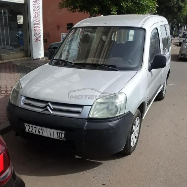 Peugeot Partner diesel 6 port