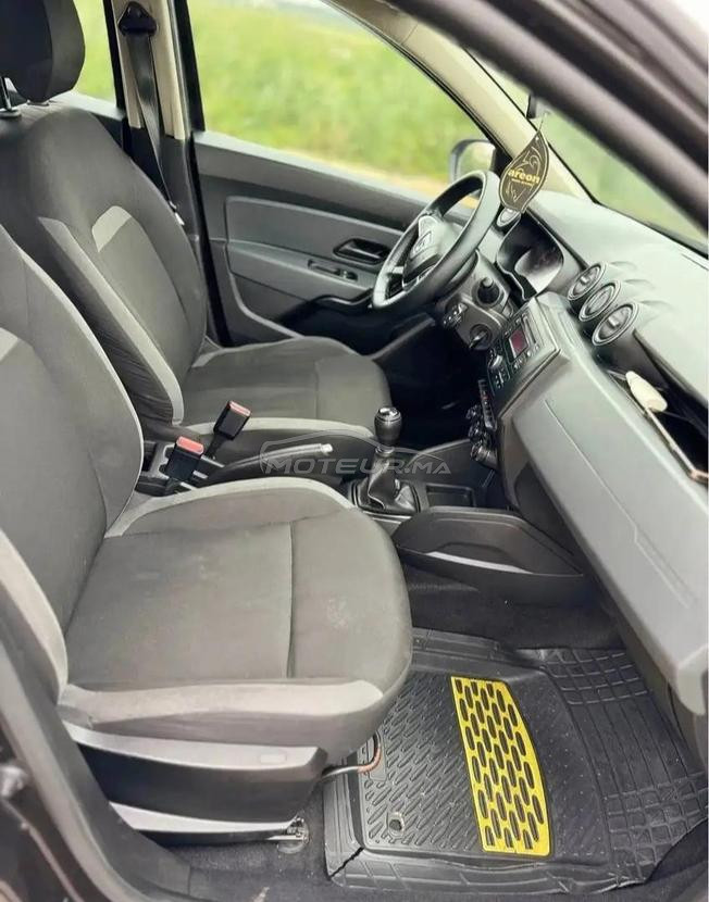 dacia duster 07/2021 mazout 100km