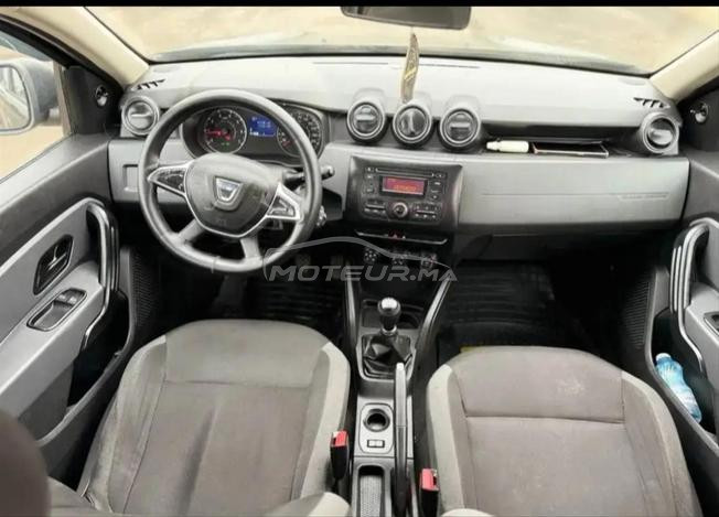 dacia duster 07/2021 mazout 100km