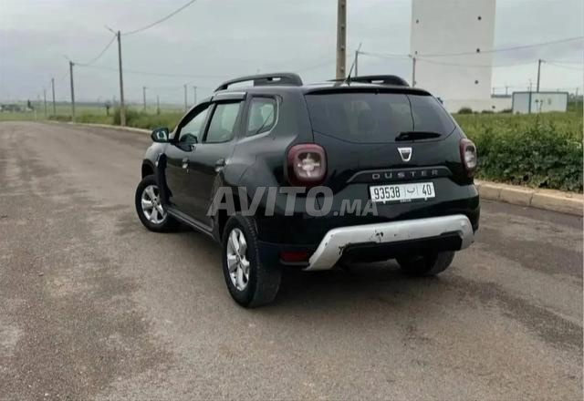 dacia duster 07/2021 mazout 100km - 2