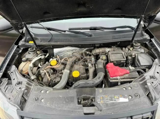 dacia duster 07/2021 mazout 100km