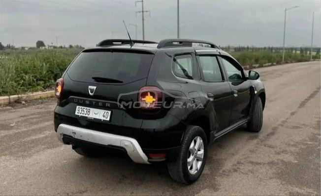 dacia duster 07/2021 mazout 100km