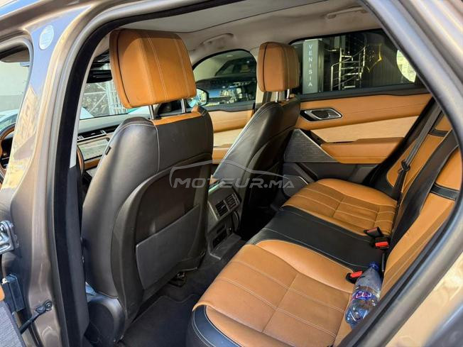 Land Rover Range Rover Velar Diesel Automatique