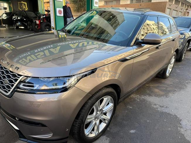 Land Rover Range Rover Velar Diesel Automatique