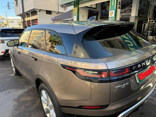 Land Rover Range Rover Velar Diesel Automatique