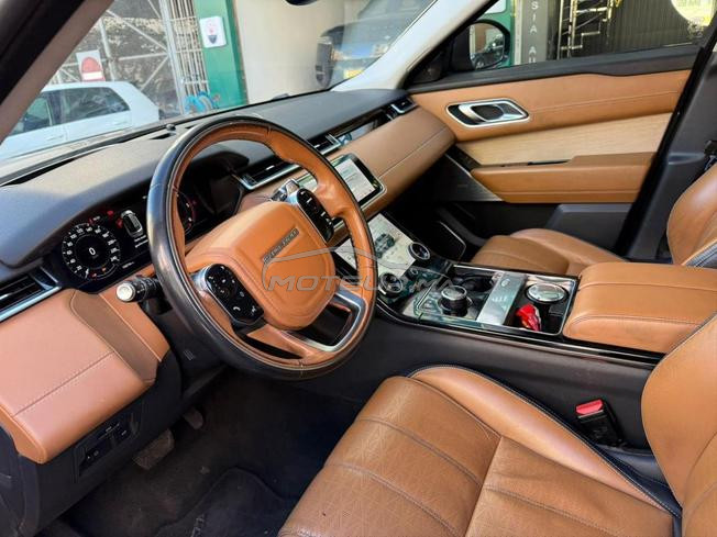 Land Rover Range Rover Velar Diesel Automatique