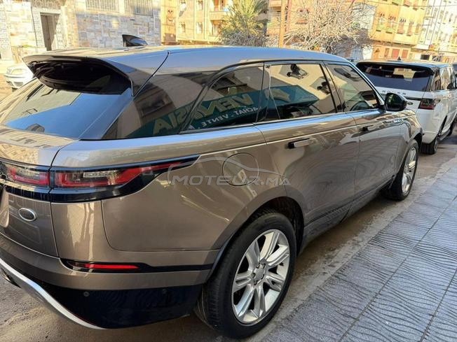 Land Rover Range Rover Velar Diesel Automatique