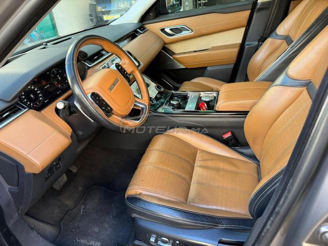 Land Rover Range Rover Velar Diesel Automatique