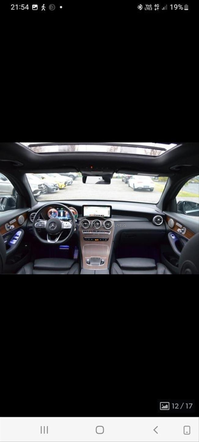 mercedes GLC 300 DE pack AMG
