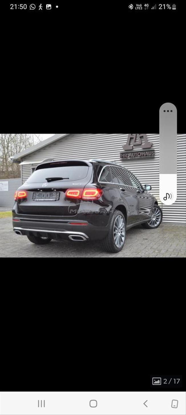 mercedes GLC 300 DE pack AMG