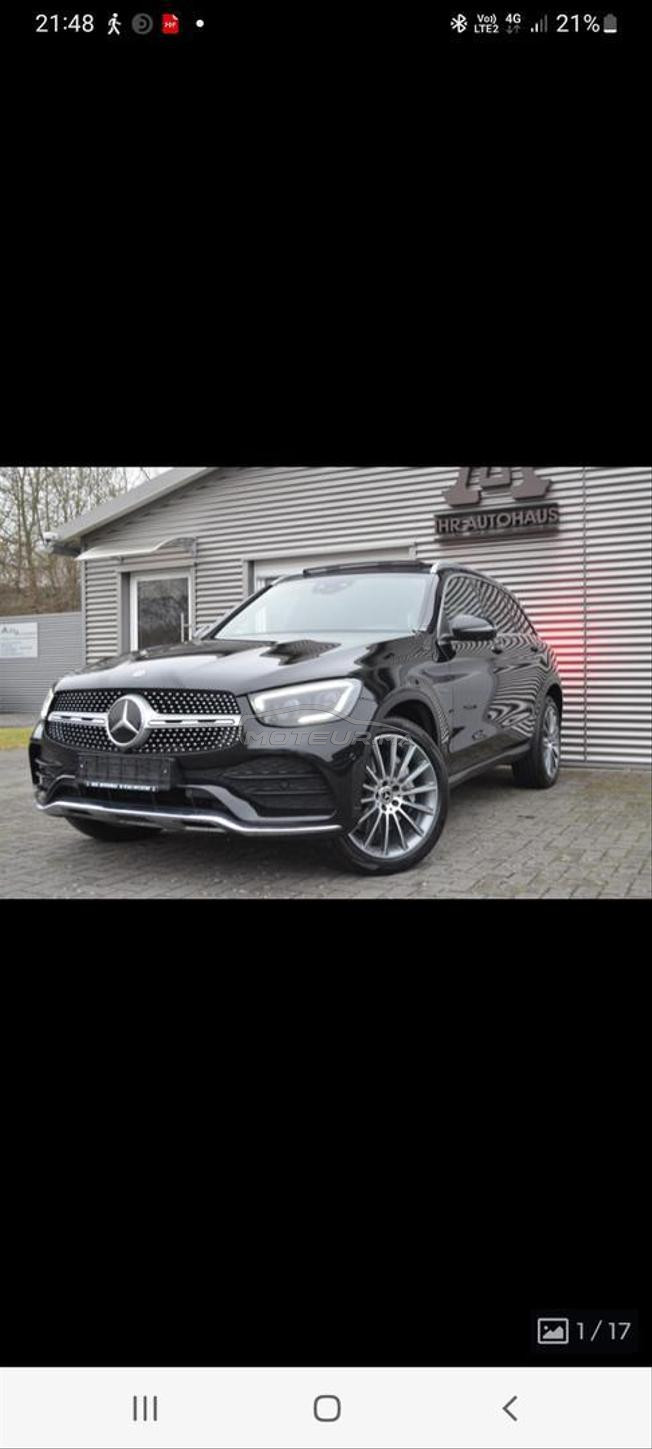 mercedes GLC 300 DE pack AMG