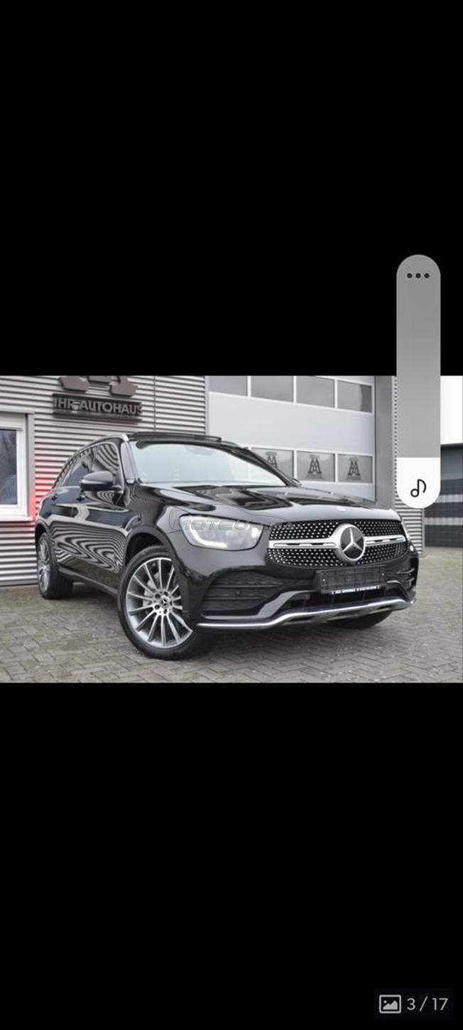 mercedes GLC 300 DE pack AMG
