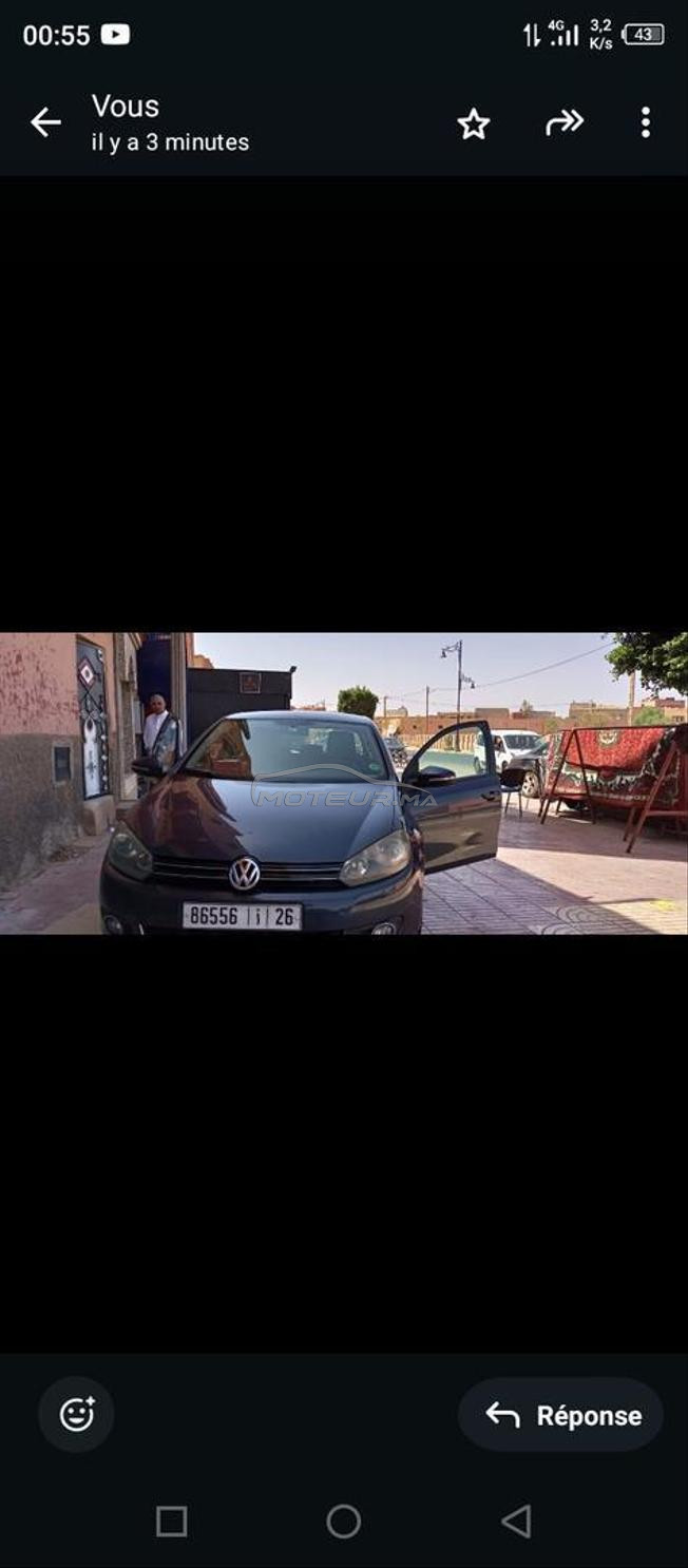 Volkswagen golf 6