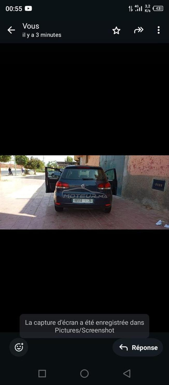 Volkswagen golf 6