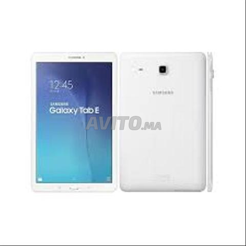 TABLETTE GALAXY Tab E 9.6″ T561 blanche  