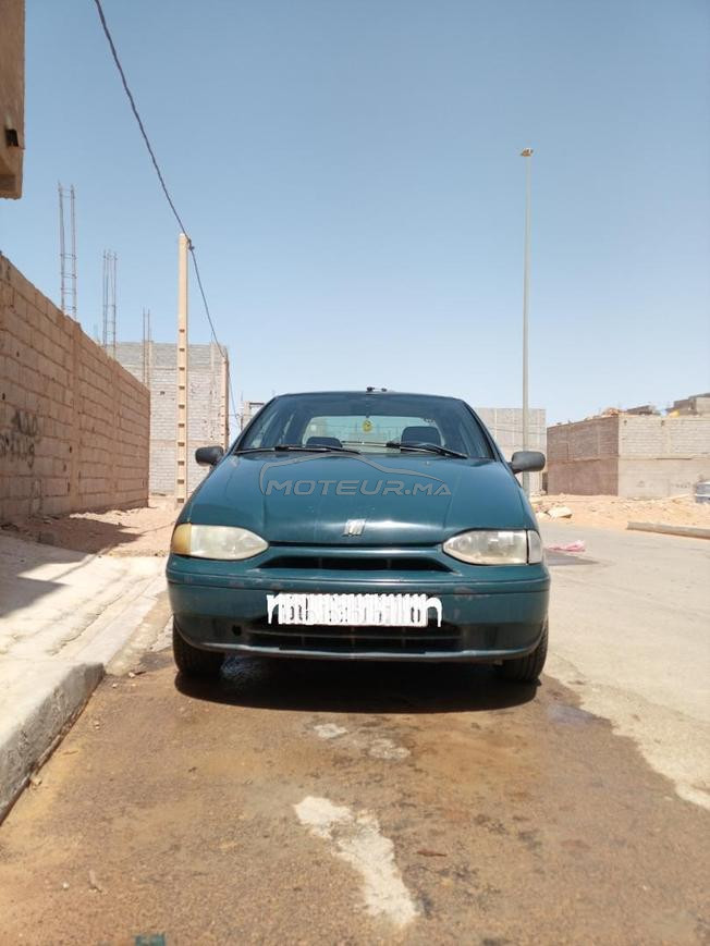 فيا سيينا بحالة ممتازة وجيدة 