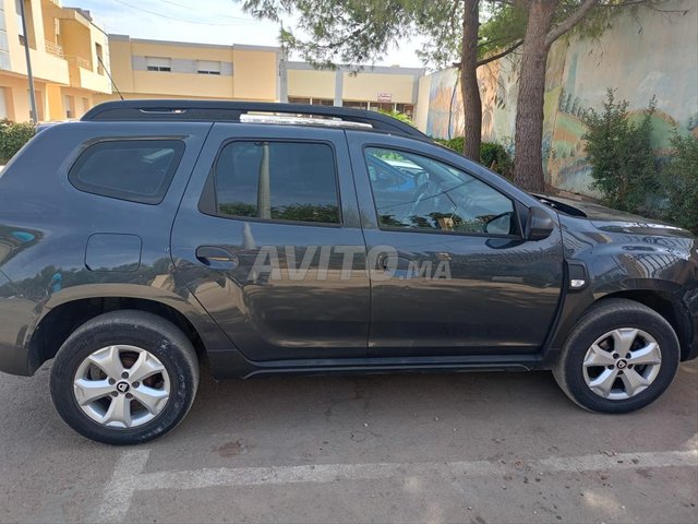 Dacia Duster modèle 2018 