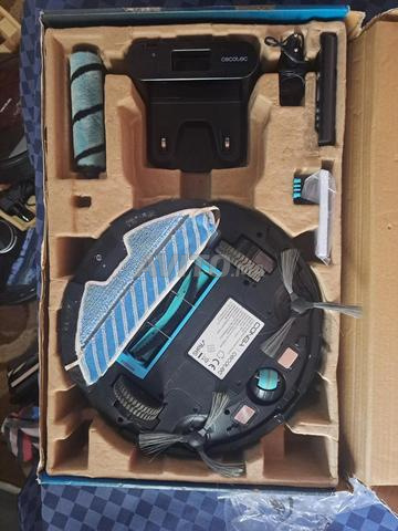 Conga 2290 ultra aspirateur ou jafaf neuf  - 2