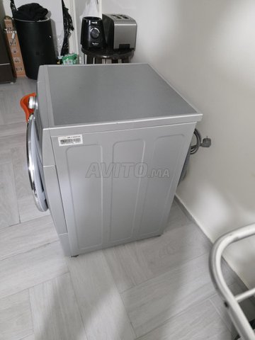 lave linge sechant 9Kg/6 de marque LG
