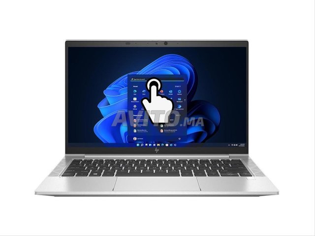 PC Portable HP EliteBook x360 830 G7(REMIS A NEUF)
