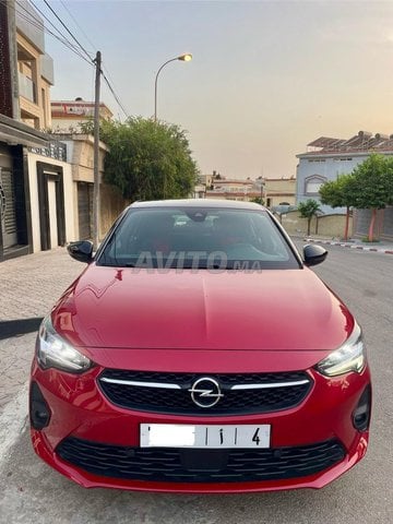 Opel Corsa 2023 gs line (JACCEPT REPRIS)