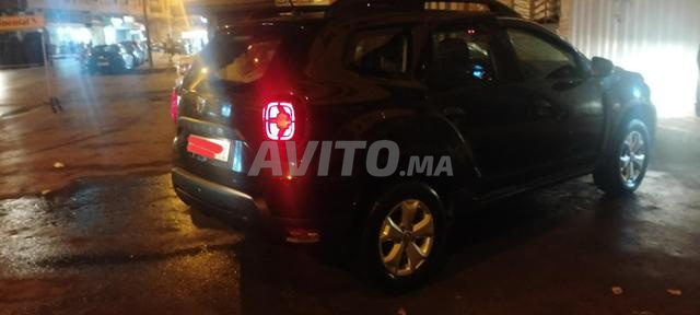 Dacia Duster Diesel Manuelle 2019 à Casablanca - 2