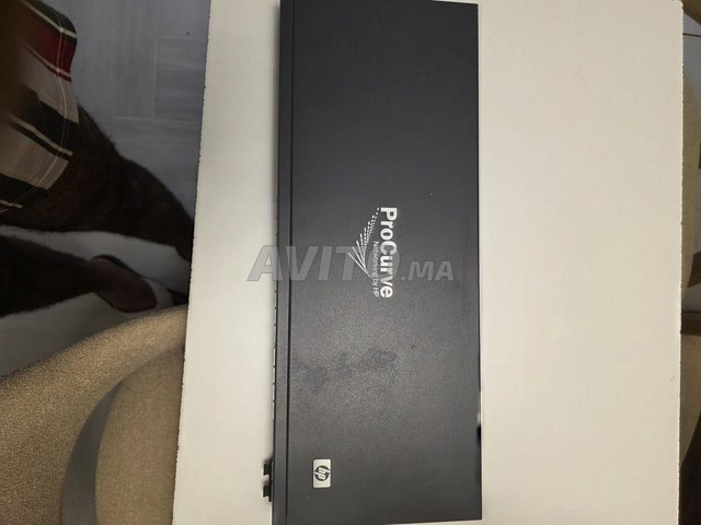 HP pro switch procurve 24 ports