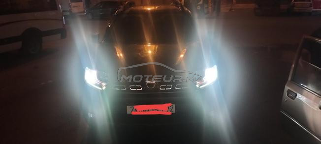 Dacia Duster Diesel Manuelle 2019 à Casablanca