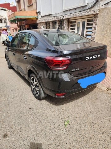 Dacia Logan 