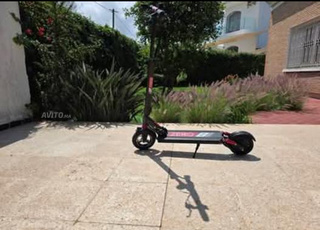 trotinette Zero 8 54 volts