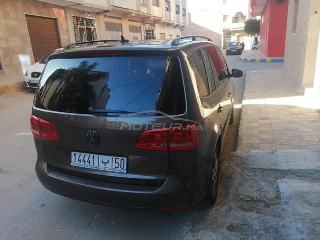 Volkswagen Touran Diesel Automatique 2011 à Nador