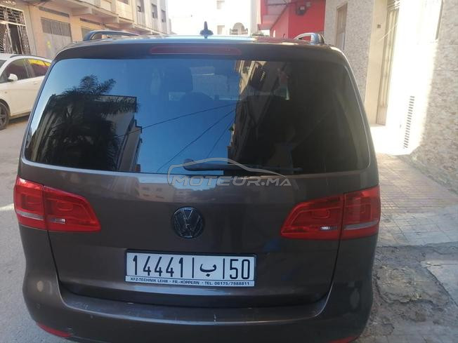 Volkswagen Touran Diesel Automatique 2011 à Nador