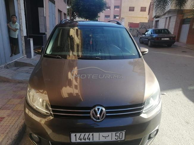 Volkswagen Touran Diesel Automatique 2011 à Nador