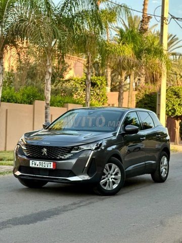 3008 en excellente etat