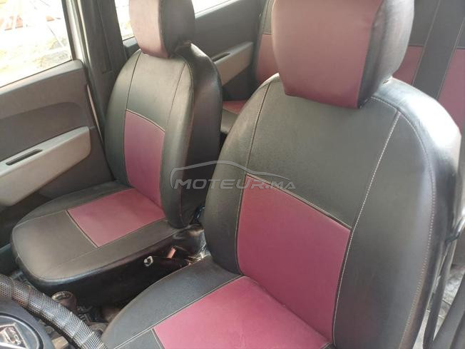 Dacia Lodgy Diesel Manuelle 2017 à Béni Mellal