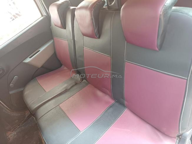 Dacia Lodgy Diesel Manuelle 2017 à Béni Mellal
