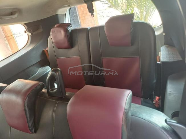 Dacia Lodgy Diesel Manuelle 2017 à Béni Mellal