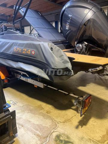 Moteur bateau yamaha 300 ch ncb  - 2