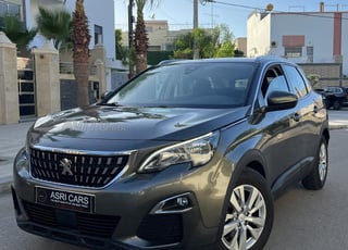 Peugeot 3008 manuel 2017 diesel à vendre