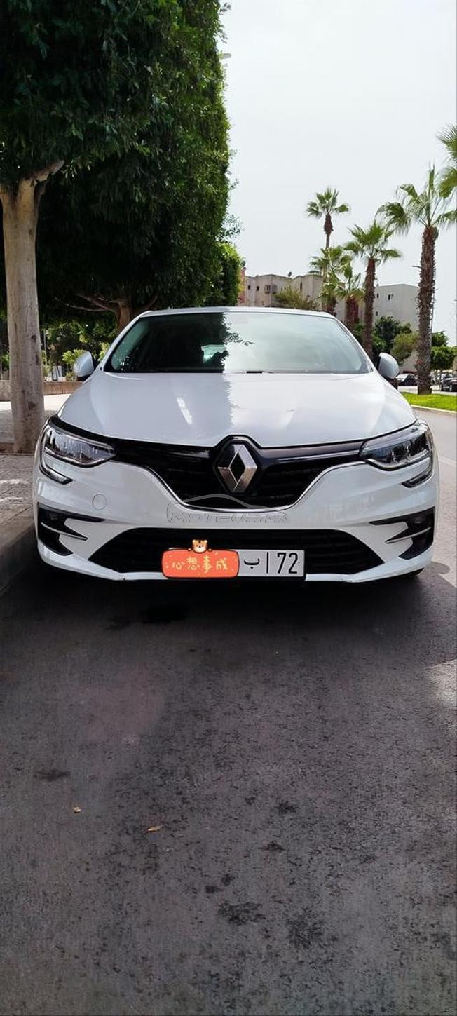 belle Mégane 4 