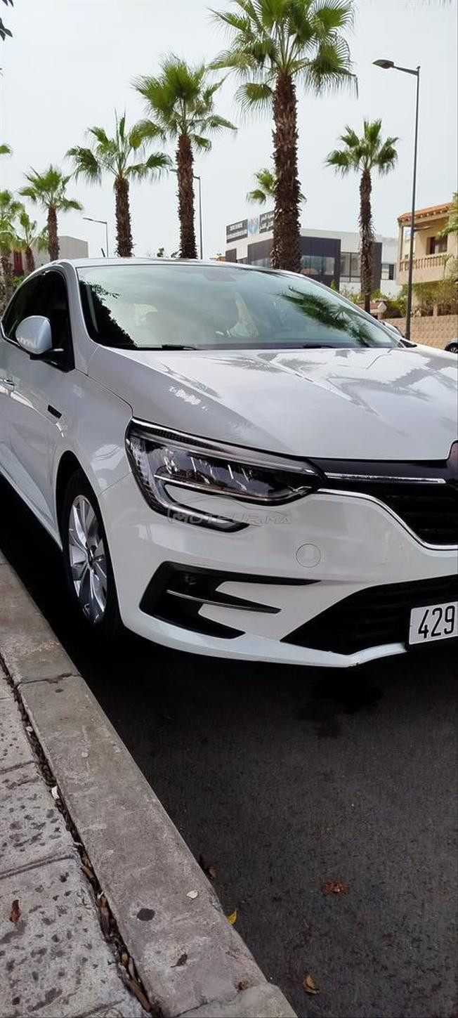 belle Mégane 4 