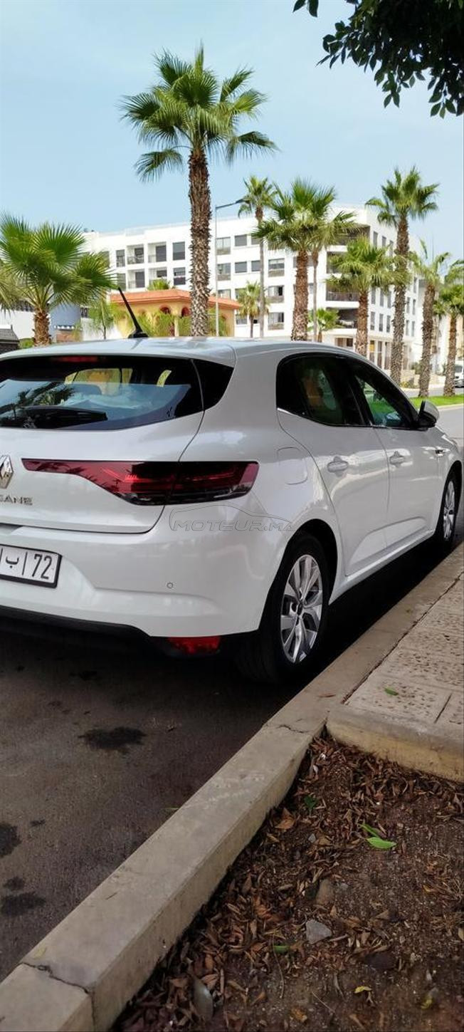 belle Mégane 4 