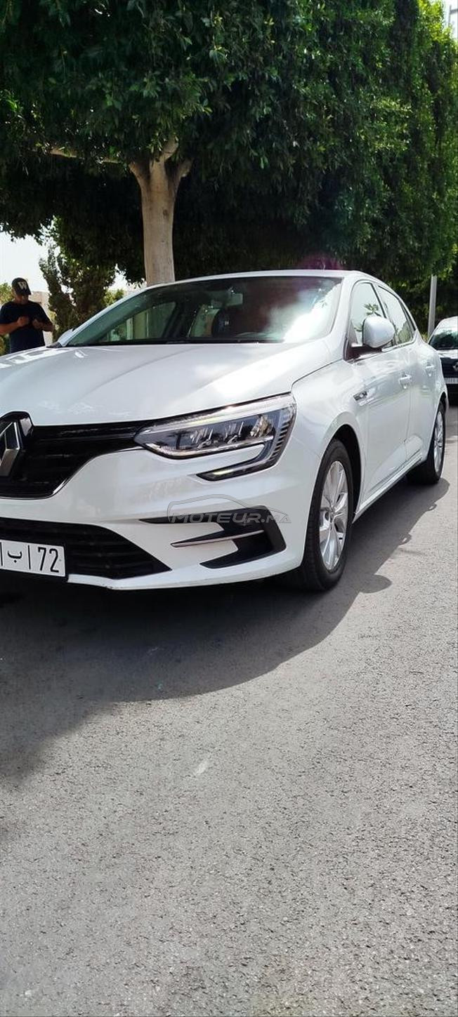 belle Mégane 4 