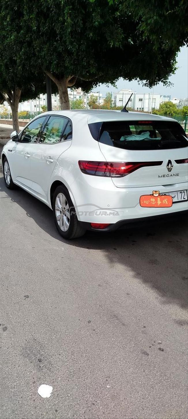 belle Mégane 4 