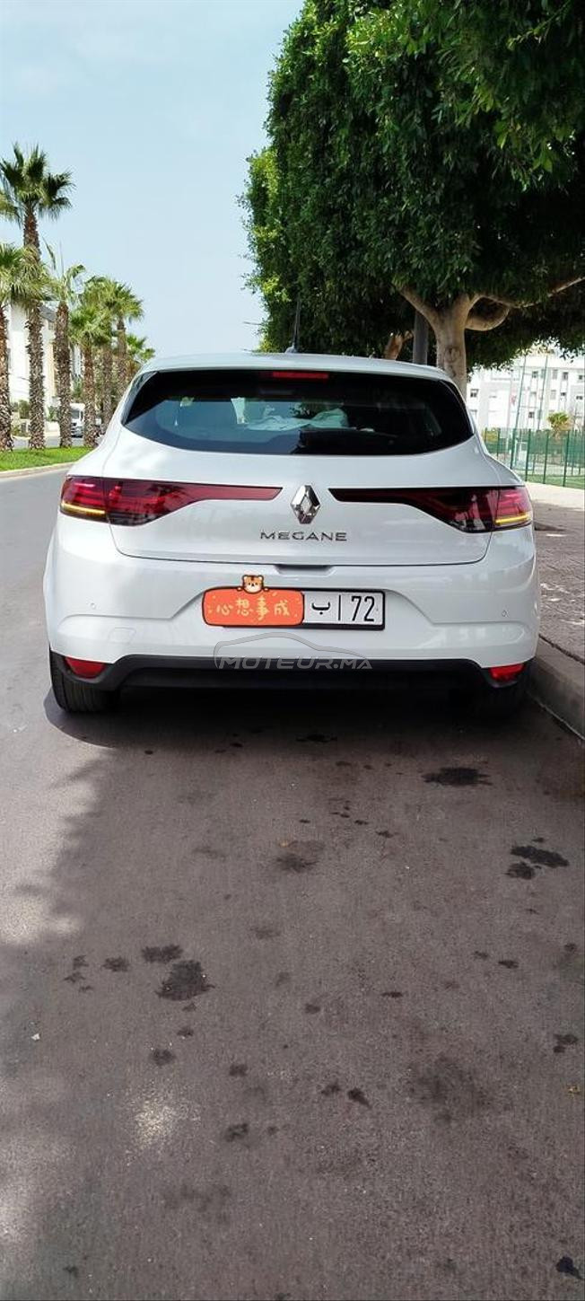 belle Mégane 4 