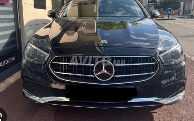 Mercedes-Benz Classe E Diesel Automatique 2021