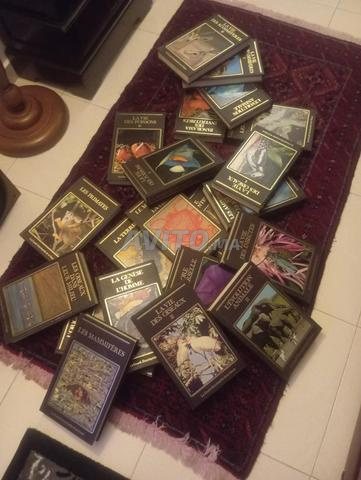 grande encysclopedie de 20 volumes