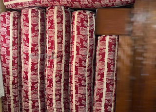 مضارب, لحاف , matelas, l7af