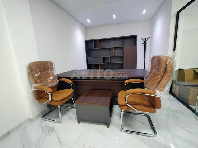 📦 Offre spéciale sur packs bureaux présidentiels